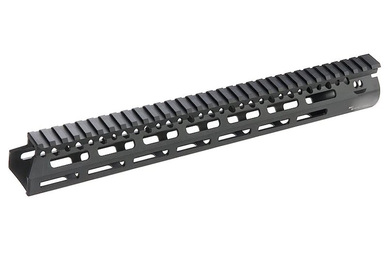 BCM MCMR 13" handguard compatible with M-LOK - Black