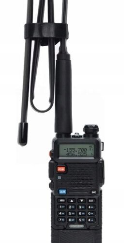 Baofeng Tactical Folding Antenna SMA-Female  - 108 cm