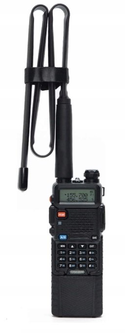 Baofeng Tactical Folding Antenna SMA-Female  - 108 cm