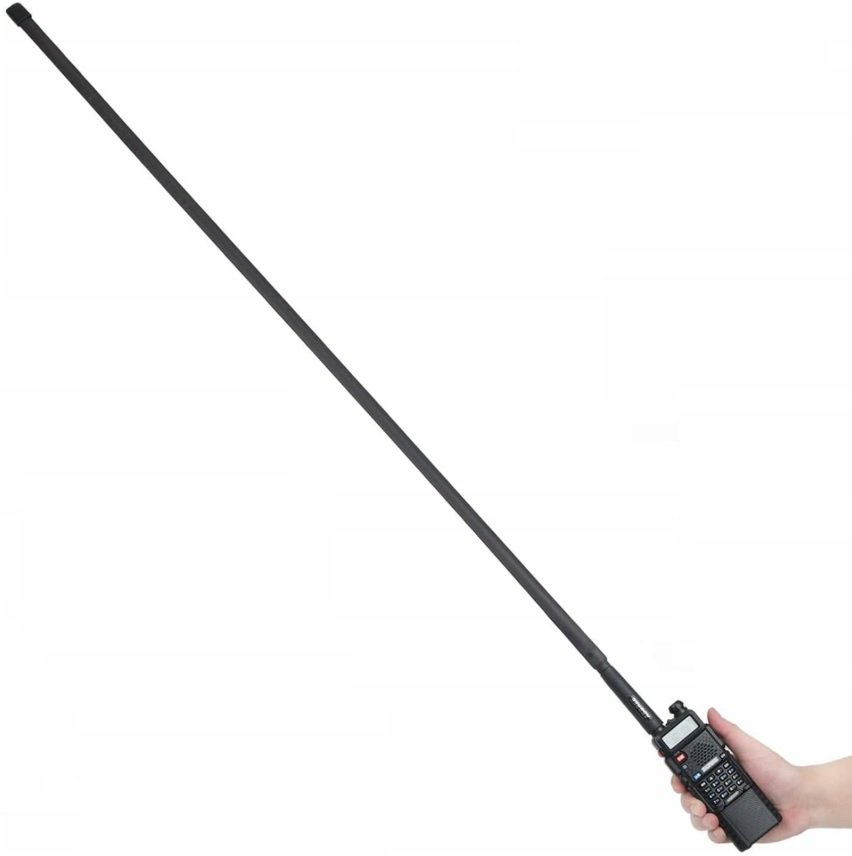 Baofeng Tactical Folding Antenna SMA-Female  - 108 cm