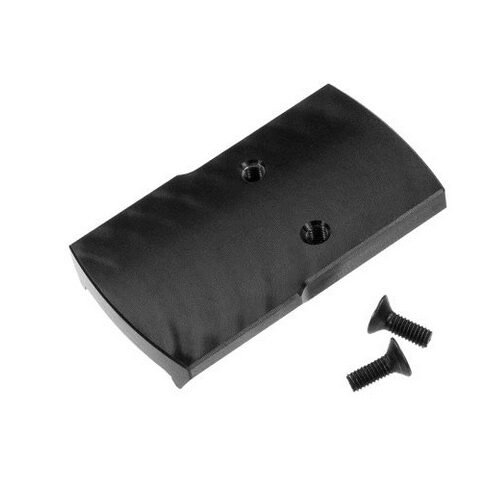 Novritsch MICRO V2 Red Dot Mount Plate for SSP18 Pistol - Black