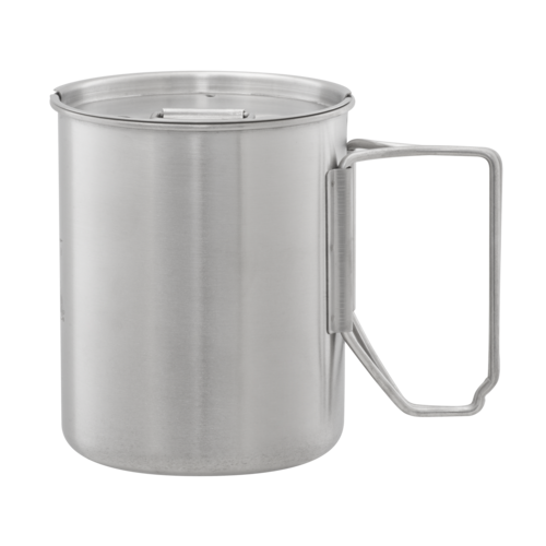 HELIKON PATHFINDER Stainless Steel Camping Cooking Set