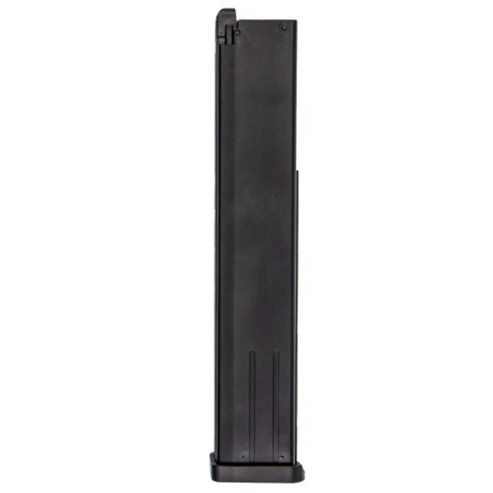 VORSK Long Magazine for VMP GBB, 48 BBs - Black