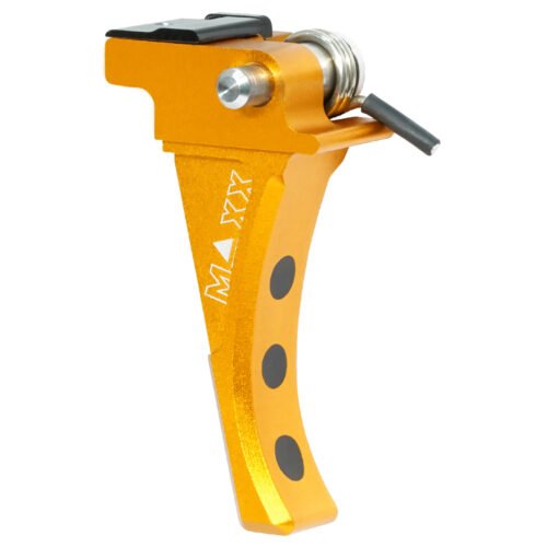 CNC Aluminum Advanced Speed Trigger (Style D) (Dark Earth) for EVO