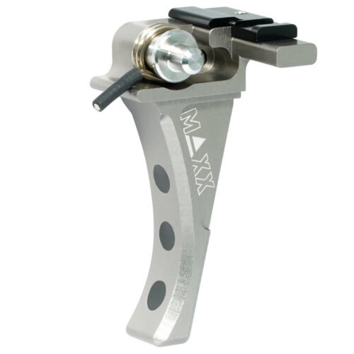 CNC Aluminum Advanced Speed Trigger (Style D) (Titan) for EVO