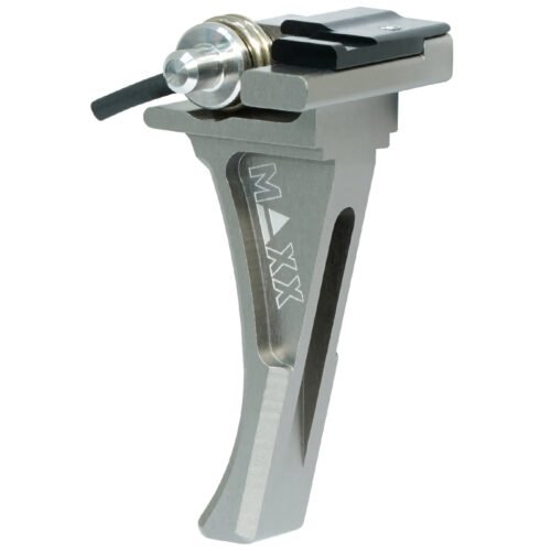 CNC Aluminum Advanced Speed Trigger (Style D) (Titan) for EVO