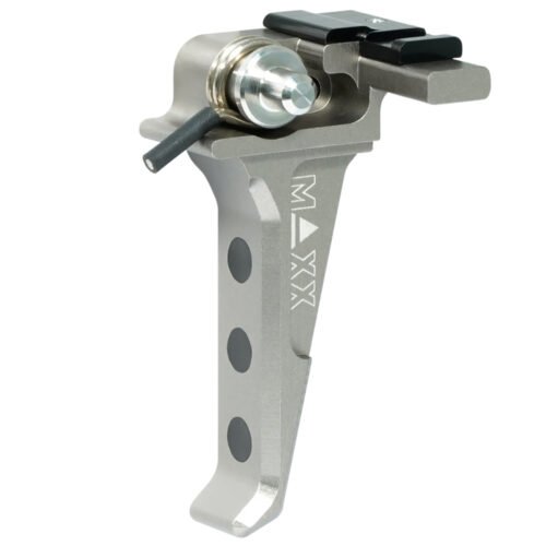 CNC Aluminum Advanced Speed Trigger (Style E) (Titan) for EVO