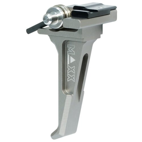 CNC Aluminum Advanced Speed Trigger (Style E) (Titan) for EVO