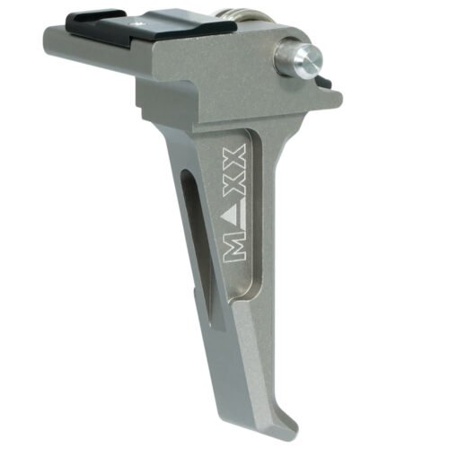 CNC Aluminum Advanced Speed Trigger (Style E) (Titan) for EVO