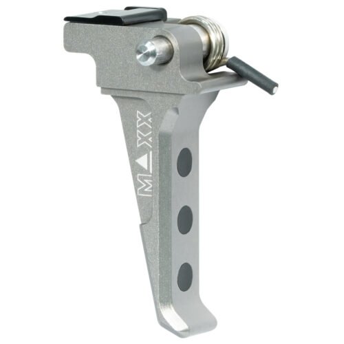 CNC Aluminum Advanced Speed Trigger (Style E) (Titan) for EVO