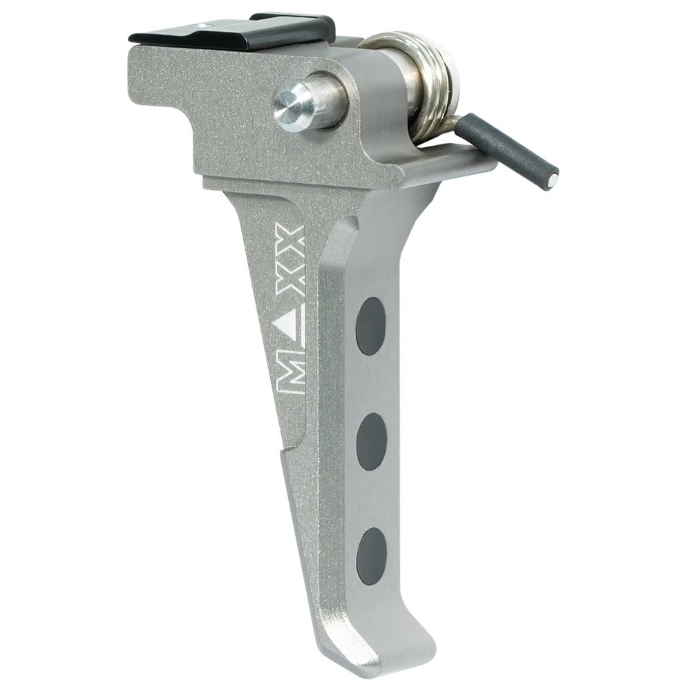 CNC Aluminum Advanced Speed Trigger (Style E) (Titan) for EVO