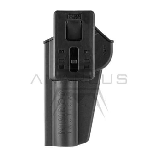 NT Holster for AAP01 pistol - Black