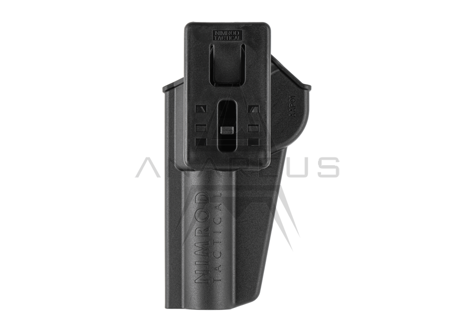 NT Holster for AAP01 pistol - Black