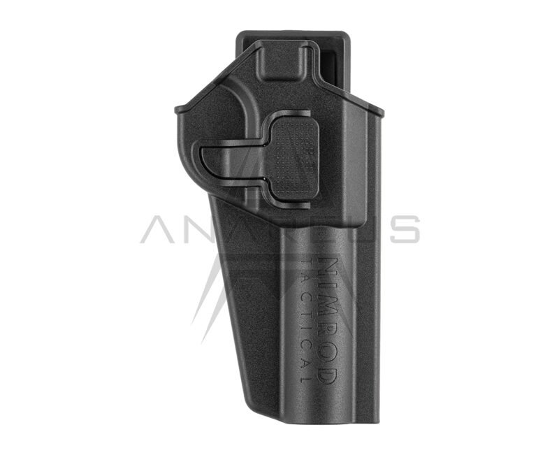 NT Holster for AAP01 pistol - Black