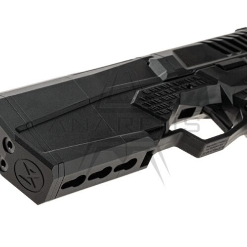 Krytac SilencerCo Maxim 9 pistol (CO2) - Black