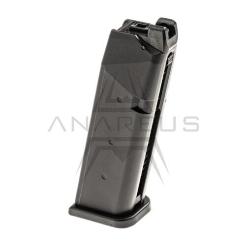 Krytac SilencerCo Maxim 9 GAS magazine for 24 BBs