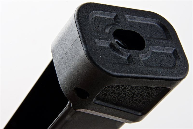 Krytac SilencerCo Maxim 9 CO2 magazine for 24 BBs