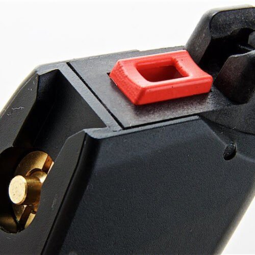 Krytac SilencerCo Maxim 9 CO2 magazine for 24 BBs