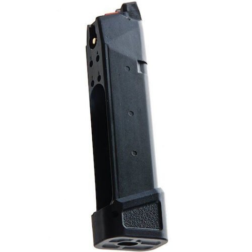 Krytac SilencerCo Maxim 9 CO2 magazine for 24 BBs
