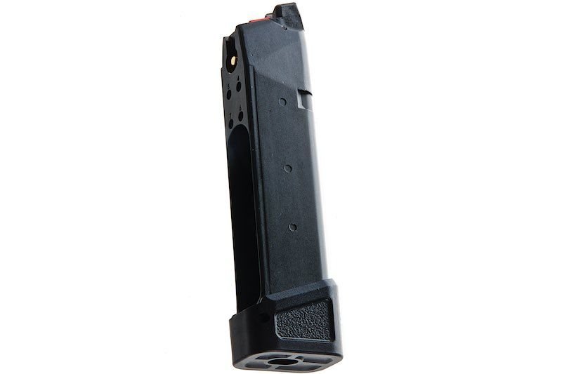 Krytac SilencerCo Maxim 9 CO2 magazine for 24 BBs