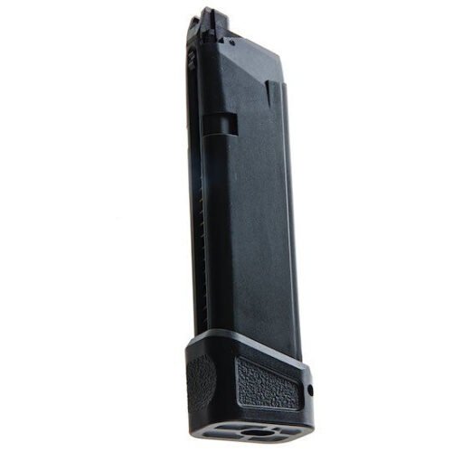 Krytac SilencerCo Maxim 9 CO2 magazine for 24 BBs