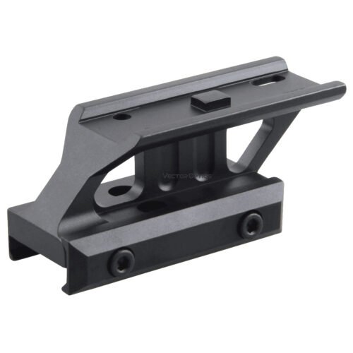 VO 0.83" Profile CANTILEVER T1 / Maverick RIS Riser Mount - Black