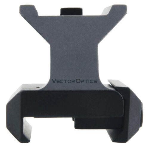 VO 0.83" Profile CANTILEVER T1 / Maverick RIS Riser Mount - Black