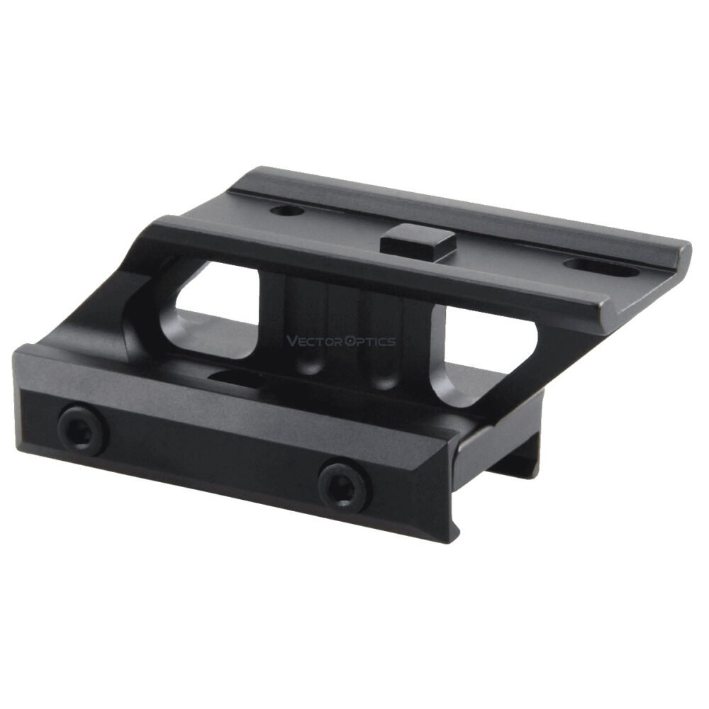 VO 0.83" Profile CANTILEVER T1 / Maverick RIS Riser Mount - Black