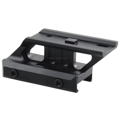 VO 0.83" Profile CANTILEVER T1 / Maverick RIS Riser Mount - Black