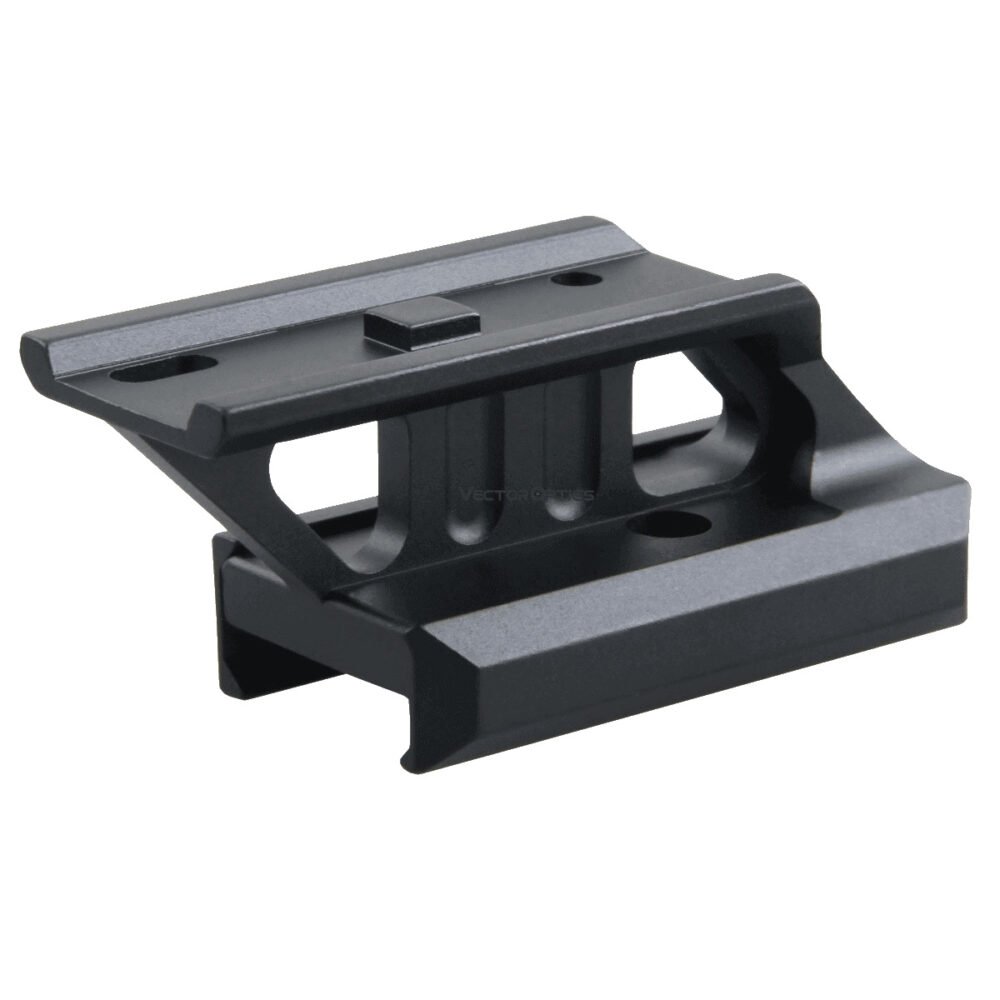 VO 0.83" Profile CANTILEVER T1 / Maverick RIS Riser Mount - Black