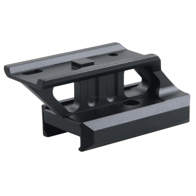 VO 0.83" Profile CANTILEVER T1 / Maverick RIS Riser Mount - Black