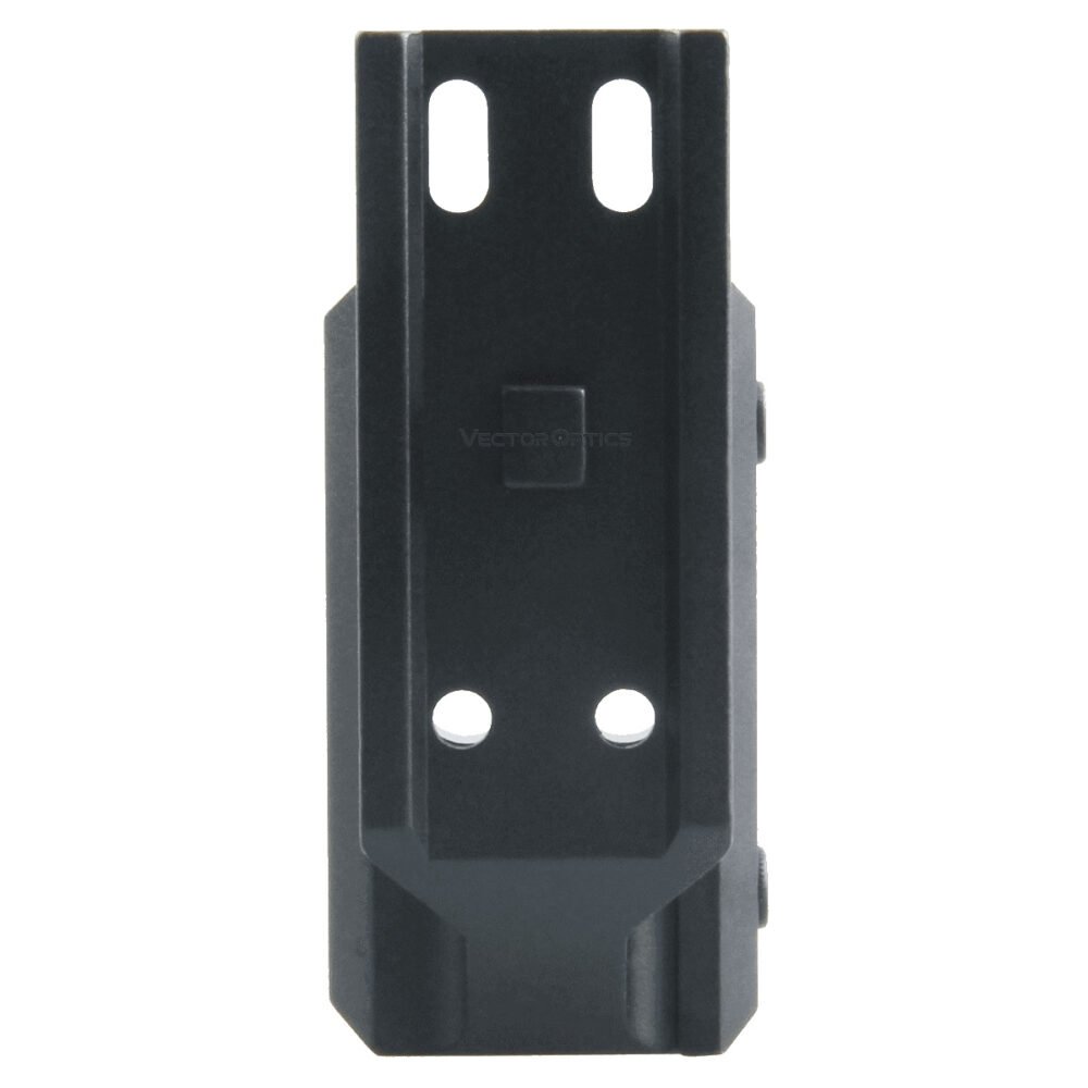 VO 0.83" Profile CANTILEVER T1 / Maverick RIS Riser Mount - Black