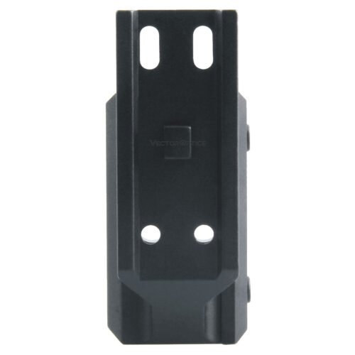 VO 0.83" Profile CANTILEVER T1 / Maverick RIS Riser Mount - Black