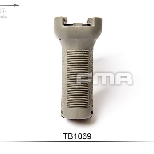 FMA TD Tactical Grip For RIS Rail with Cap - FG