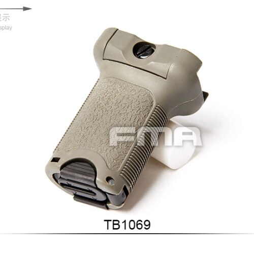 FMA TD Tactical Grip For RIS Rail with Cap - FG