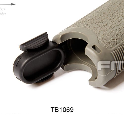 FMA TD Tactical Grip For RIS Rail with Cap - FG