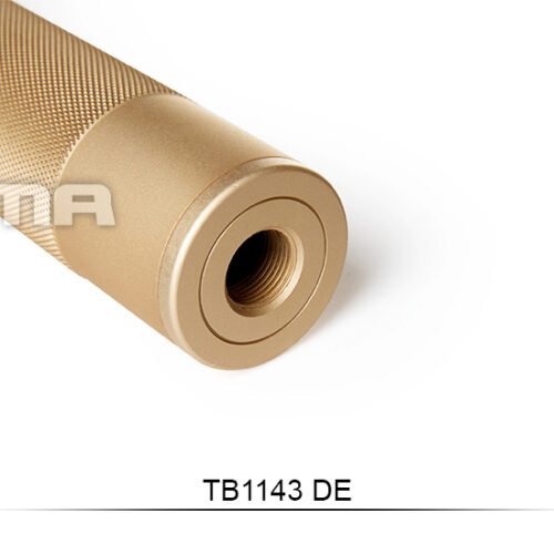 FMA U.S. Navy Seals Type Silencer 35x198 mm - Tan