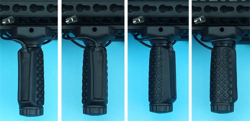 Keymod Cable Switch Modular Grip (Sand)