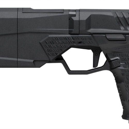 Krytac SilencerCo Maxim 9 pistol (CO2) - Black