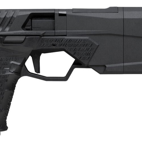 Krytac SilencerCo Maxim 9 pistol (CO2) - Black