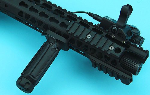 Keymod Cable Switch Modular Grip (Sand)