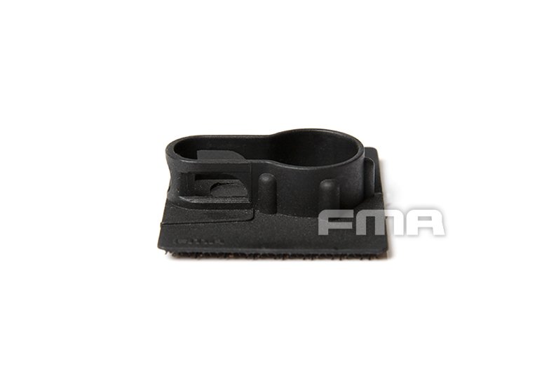 52264 FMA VELCRO System Strobe Light, Black Case - Red