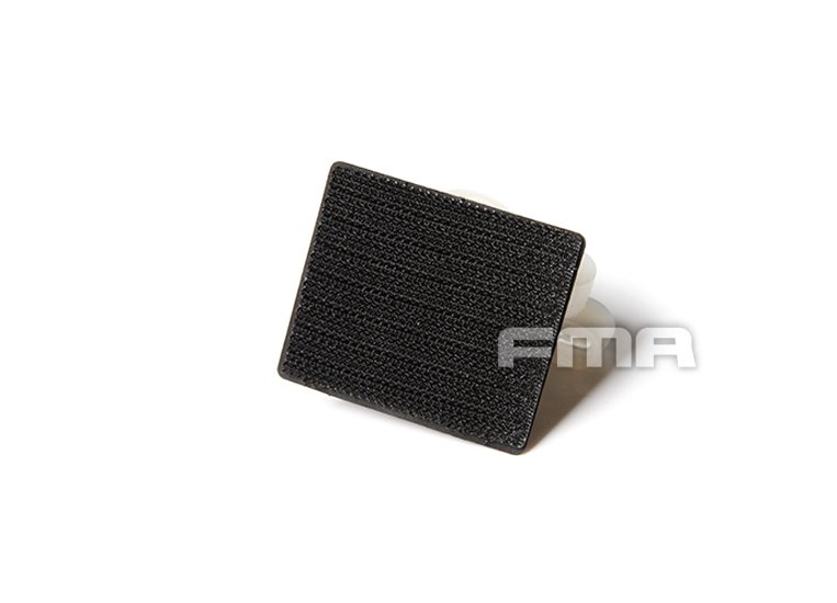 52265 FMA VELCRO System Strobe Light, Black Case - Red