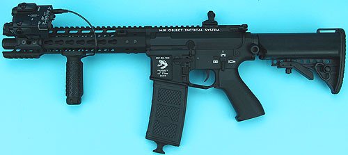 Keymod Cable Switch Modular Grip (Sand)