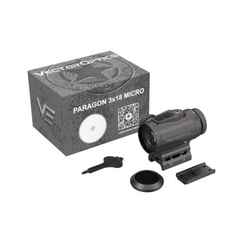 52275 Scope PARAGON 3x18 - Micro Prism