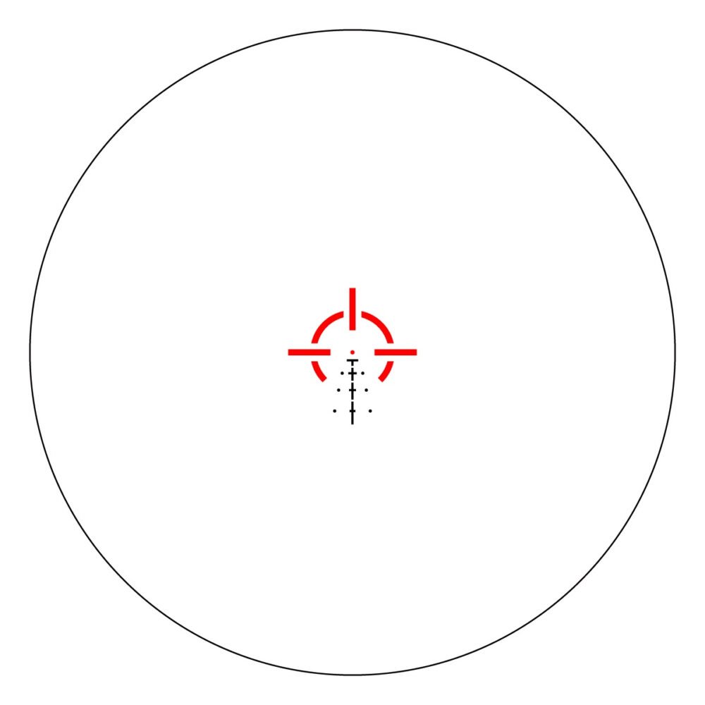52276 Scope PARAGON 3x18 - Micro Prism