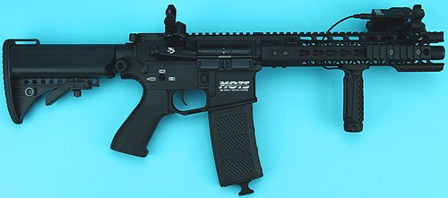 Keymod Cable Switch Modular Grip (Sand)