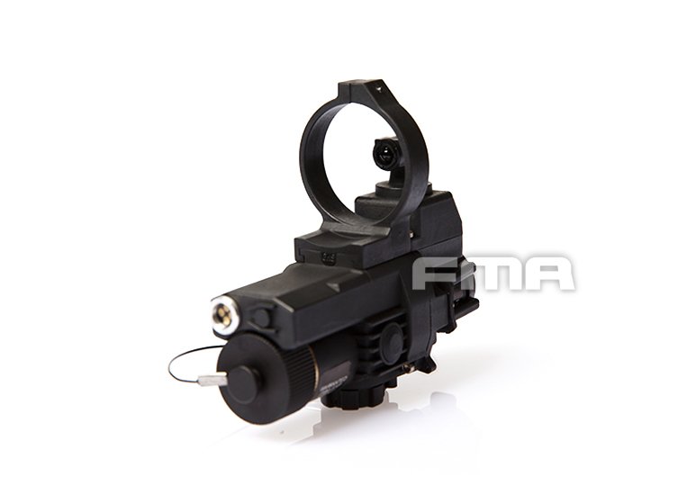 FMA PAS-29 Thermal Scope Dummy Replica - Black