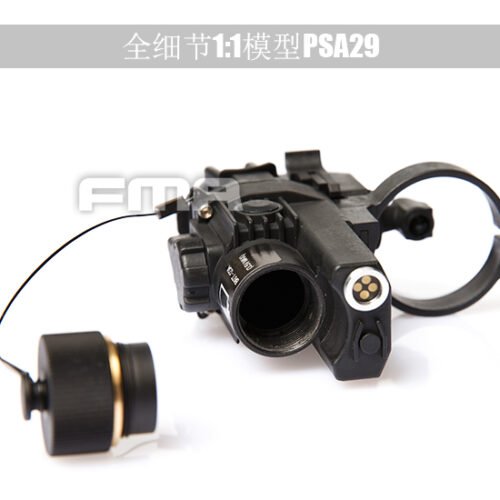 FMA PAS-29 Thermal Scope Dummy Replica - Black