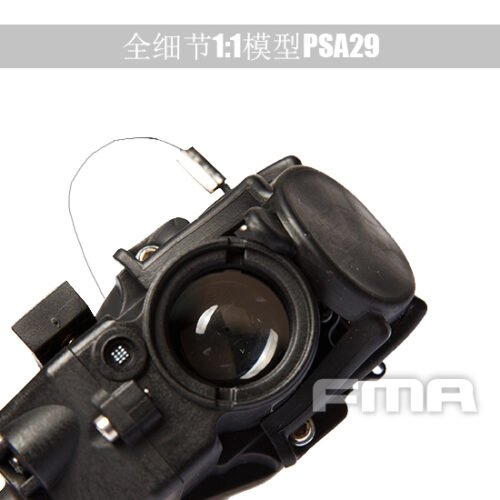 FMA PAS-29 Thermal Scope Dummy Replica - Black